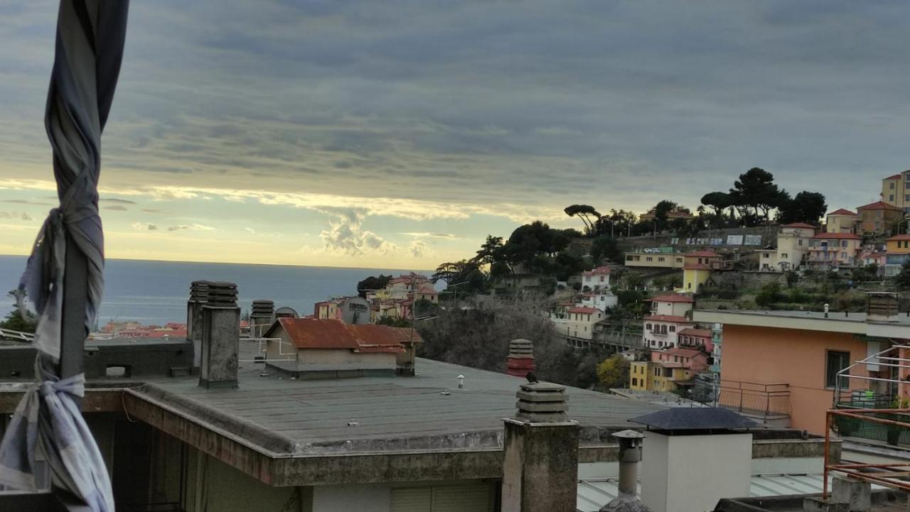 La Casa Di Nesy Apartamento Sanremo Exterior foto